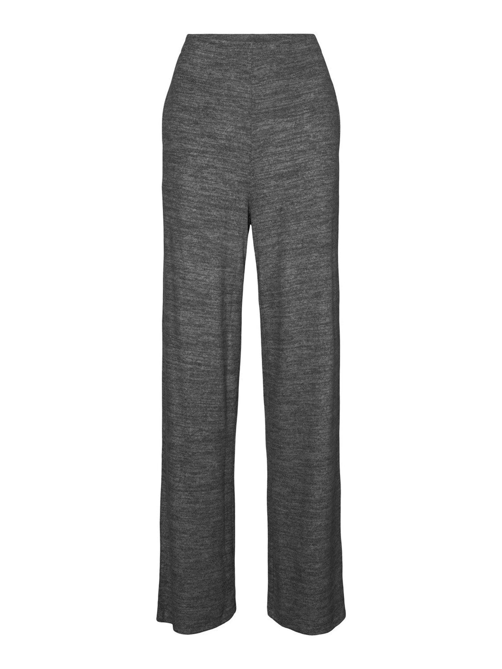 Pantalones de enfriamiento (pierna ancha) - gris oscuro