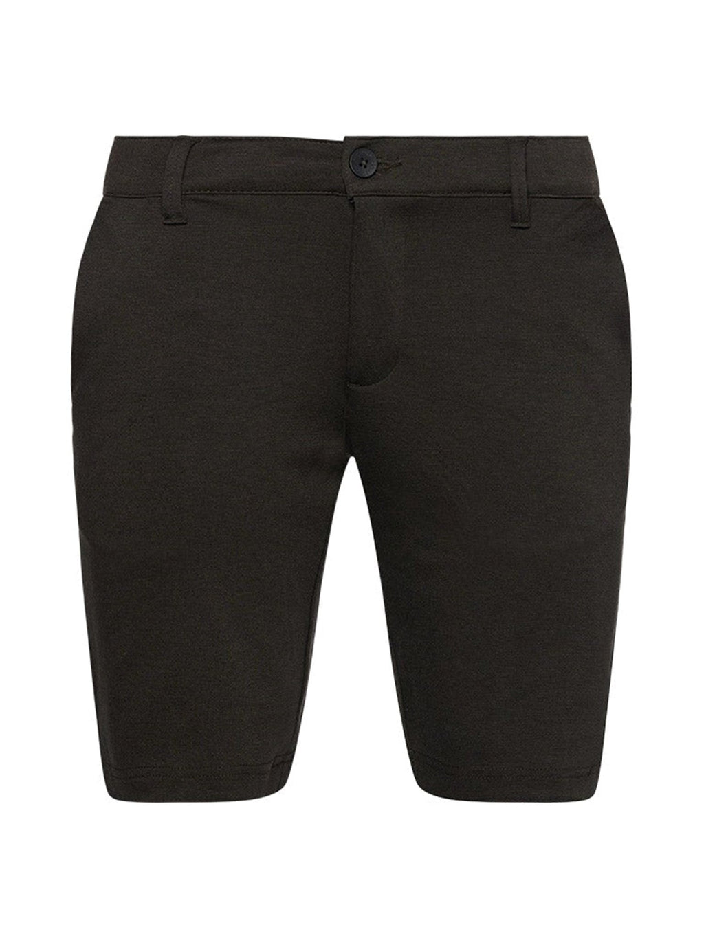 Pantalones cortos chino - gris oscuro