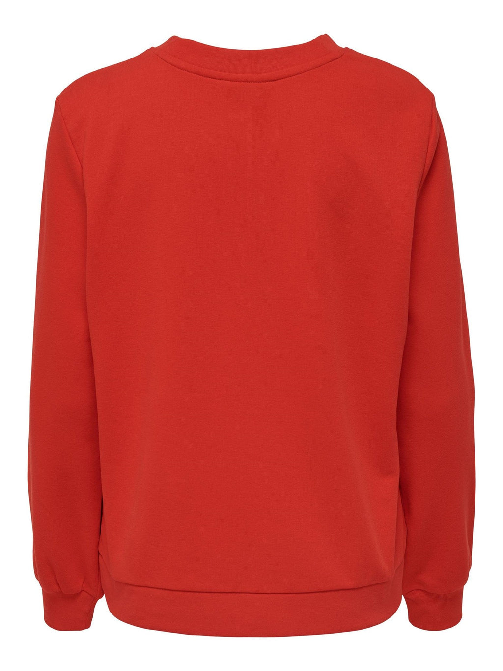 Color Reg Sweater - Rojo