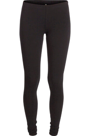 EDITA Long Leggings - Negro