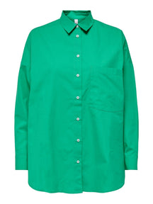 Camisa Evelyn - verde