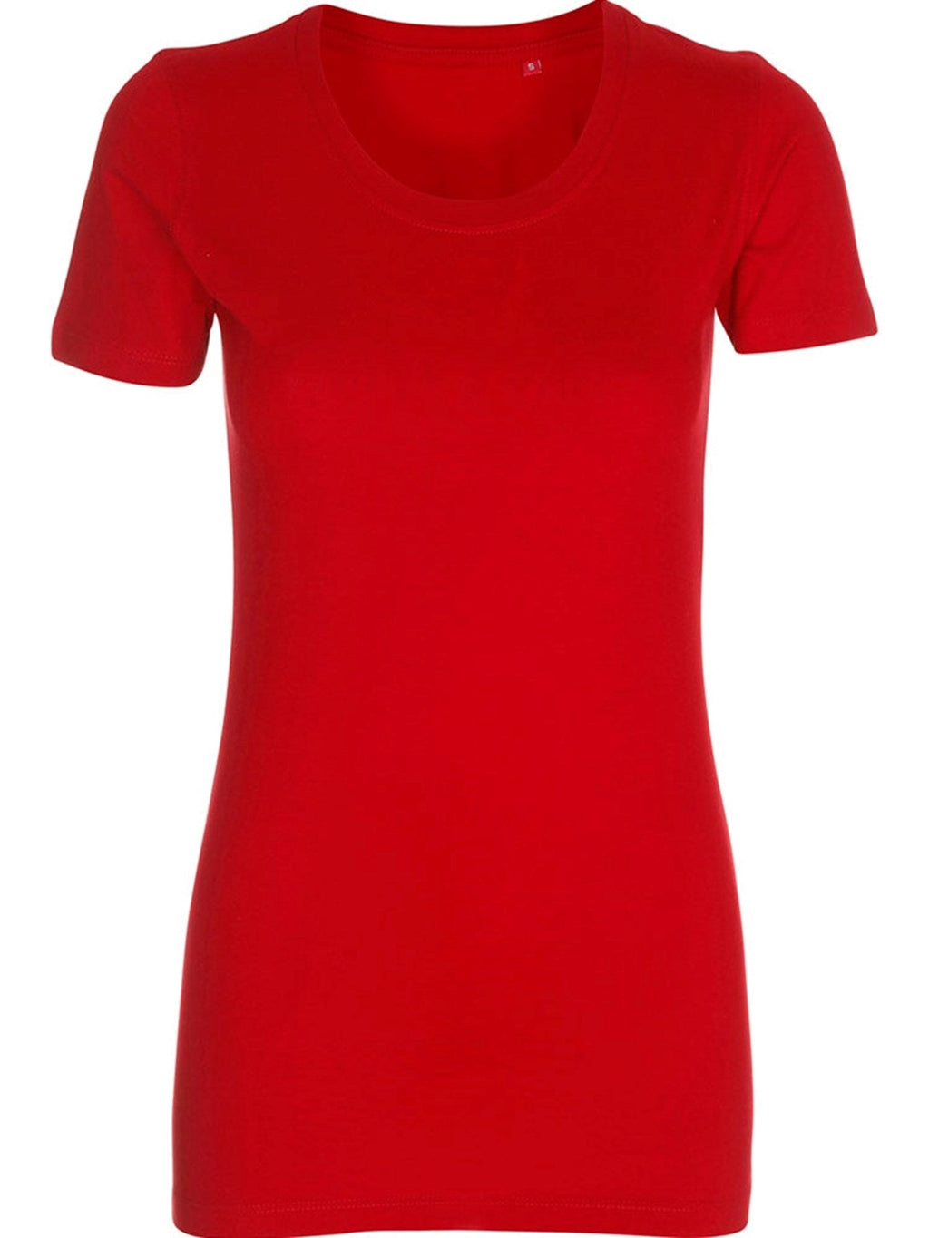 Fitted t-shirt - Red