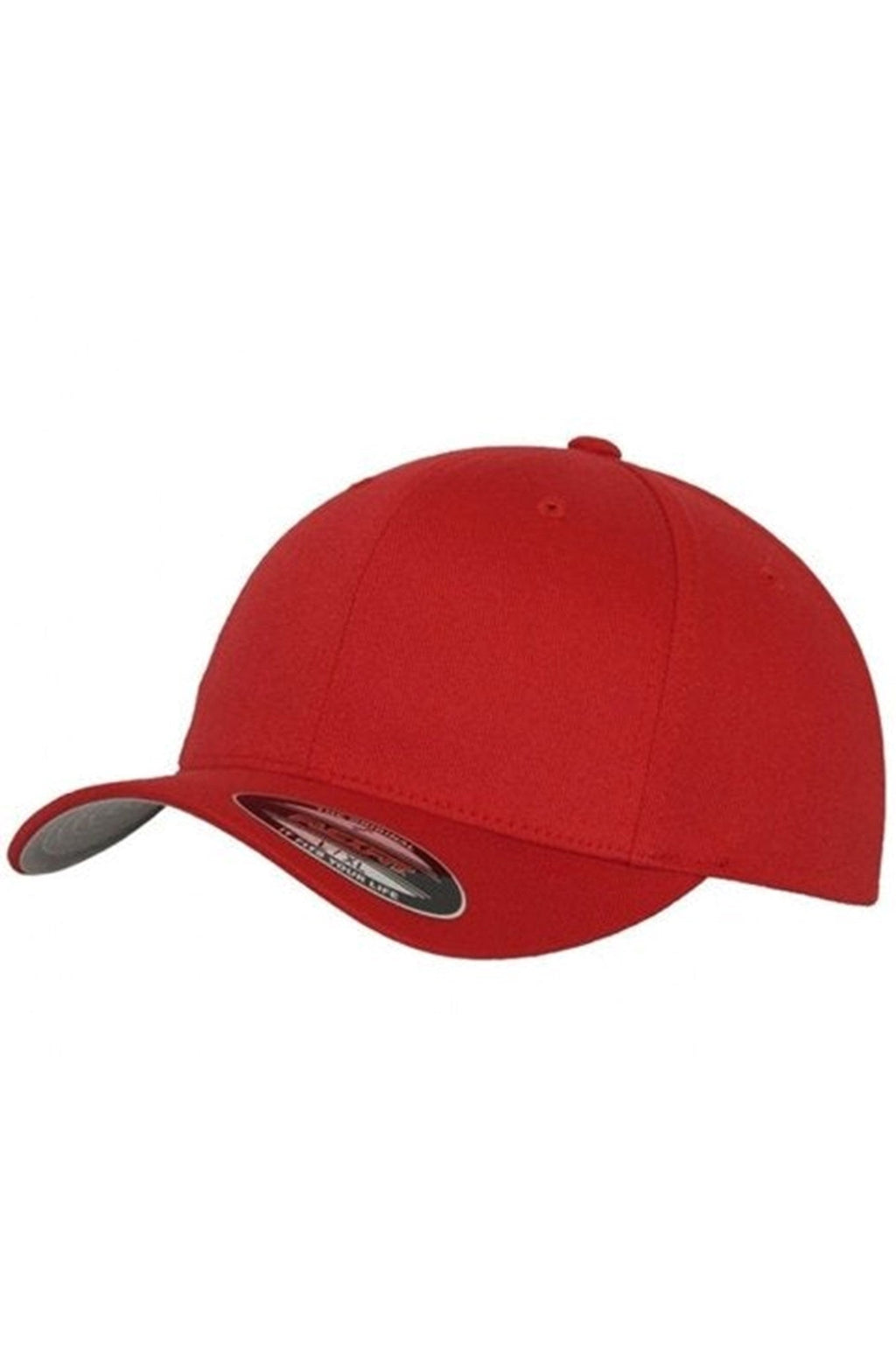 FlexFit Original Baseball Cap - Rojo