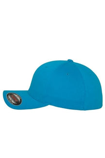 FlexFit Original Baseball Cap - Turquesa Azul