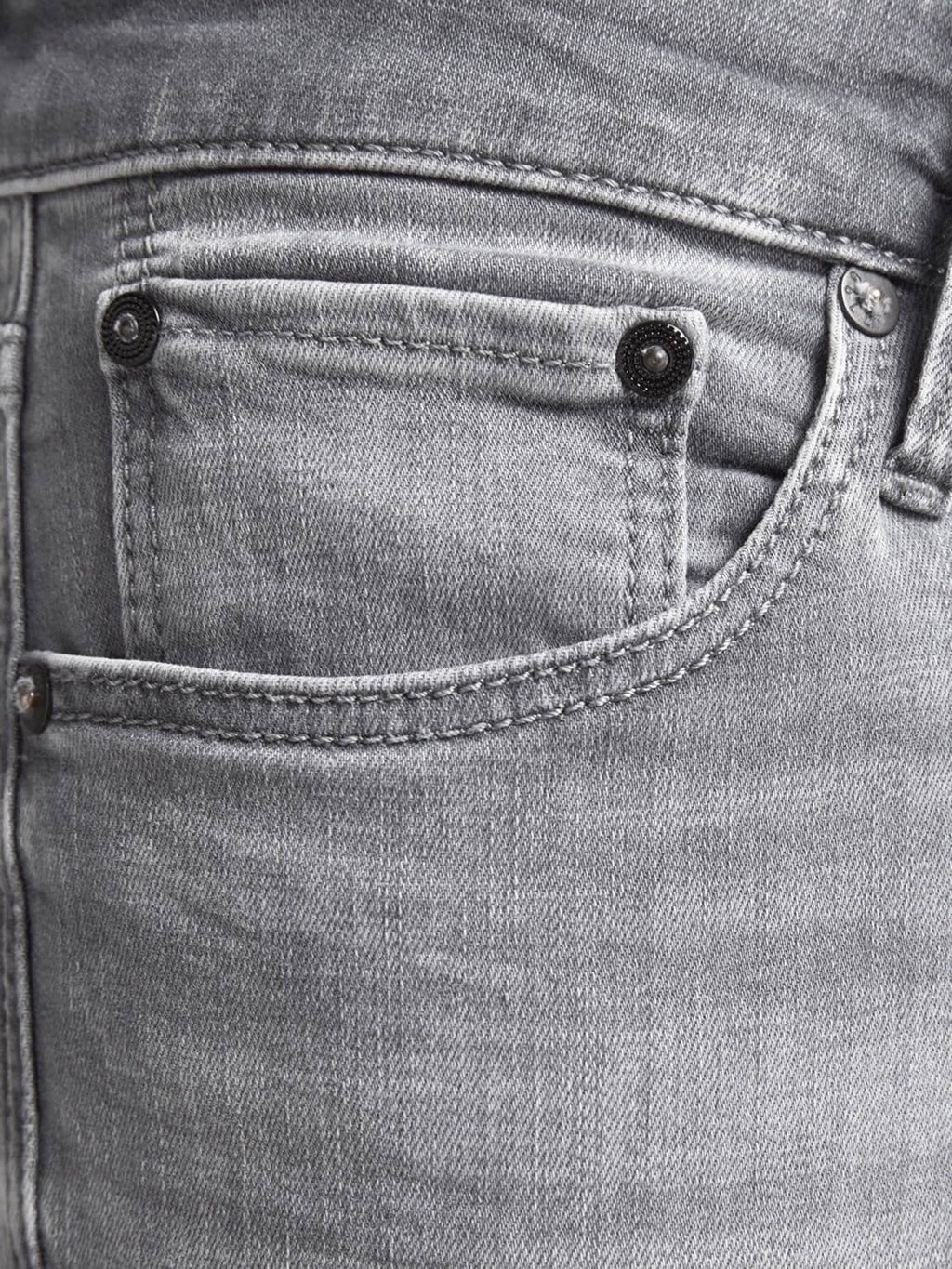 Glenn original AM 814 Slim Fit Jeans - Gray