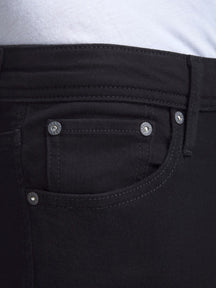 Glenn Stretch Jeans - Black (Fit Slim)
