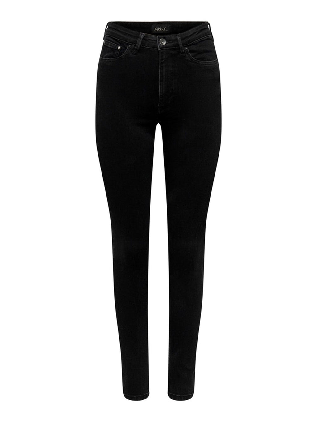 Jeans icónicos Highwaist - Negro