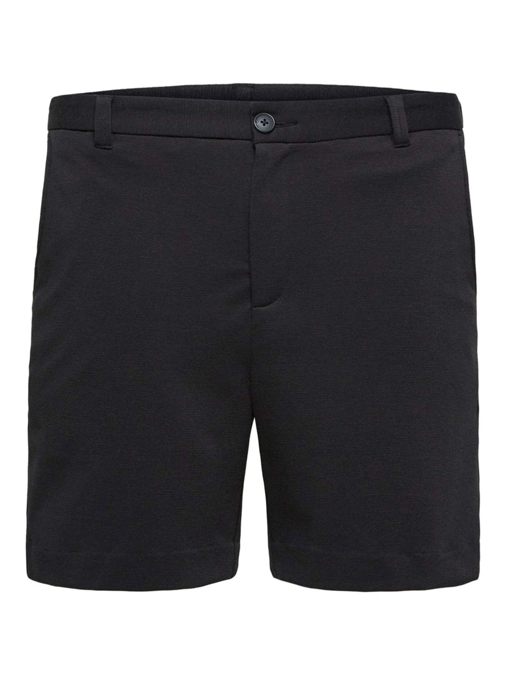 Jersey Shorts Jog - Negro