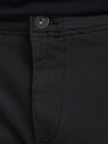 Pantalones cortos de carga de Joe - negro