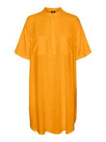 Línea Mini Vestida - Amarillo radiante