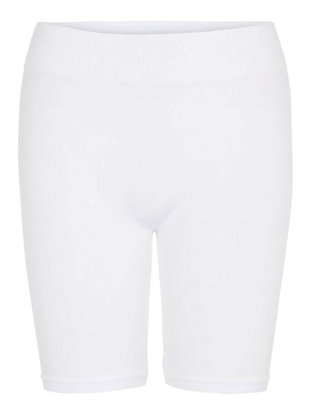 Shorts Midi de Londres - White
