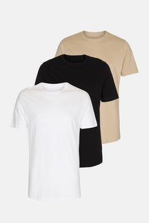 Camiseta larga - paquete de ofertas (3 pcs).