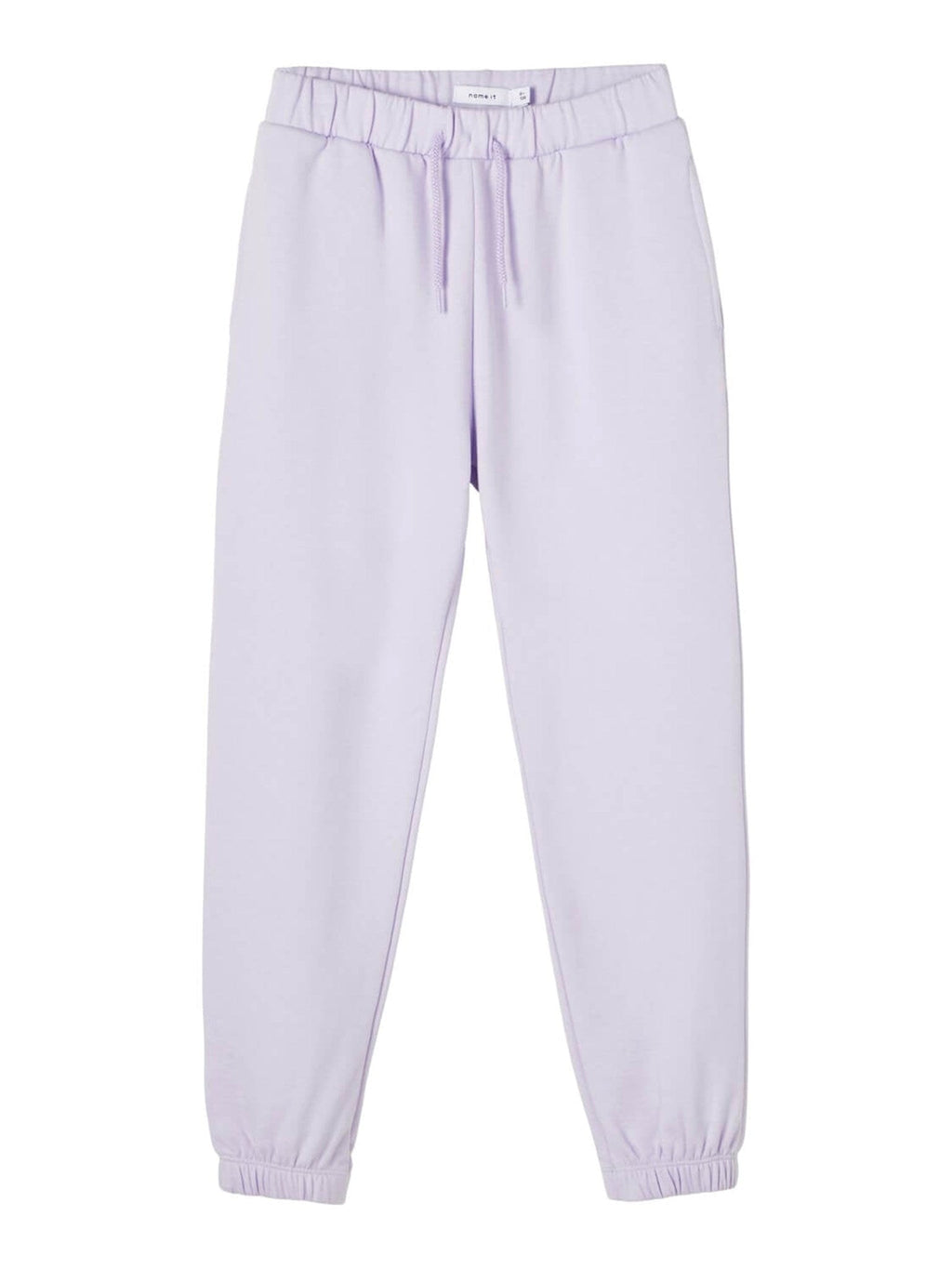 Pantalones de chándal de ajuste suelto - Purple