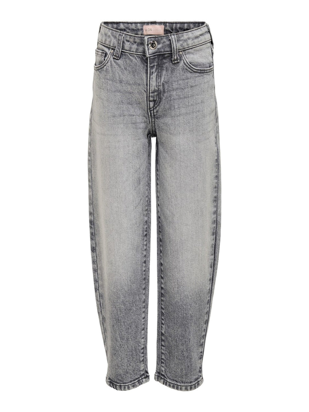 Lucca Life Jeans - mezclilla gris claro