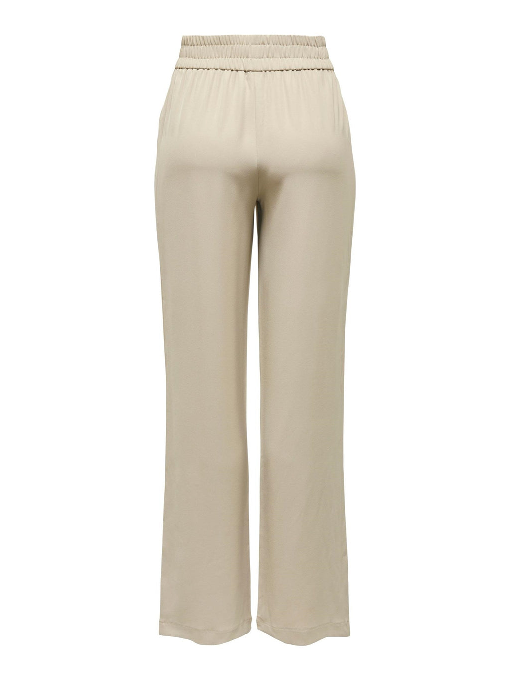 Pantalones anchos de Lucy -Laura - Oxford Tan
