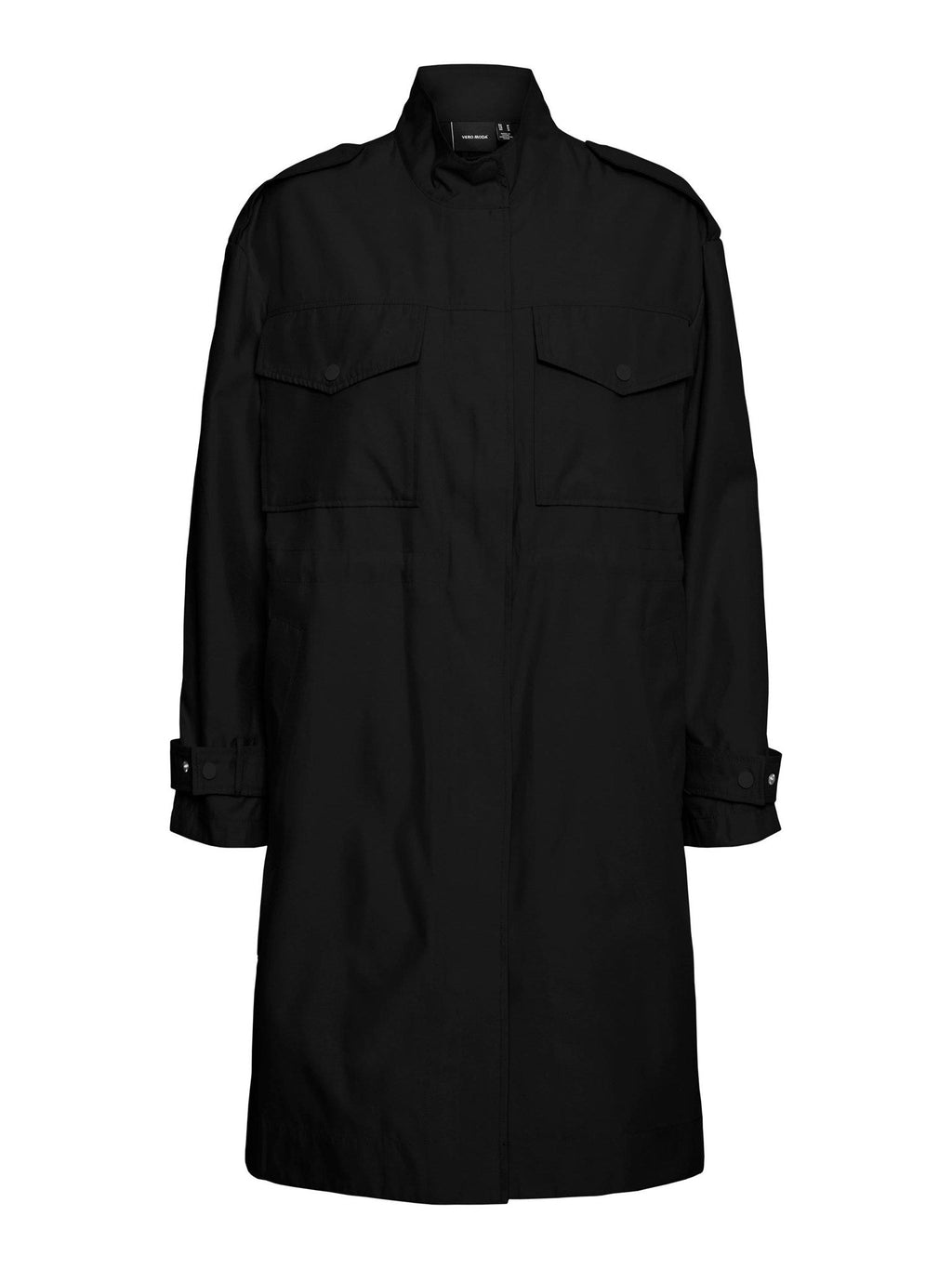 Luxa Coat - Negro