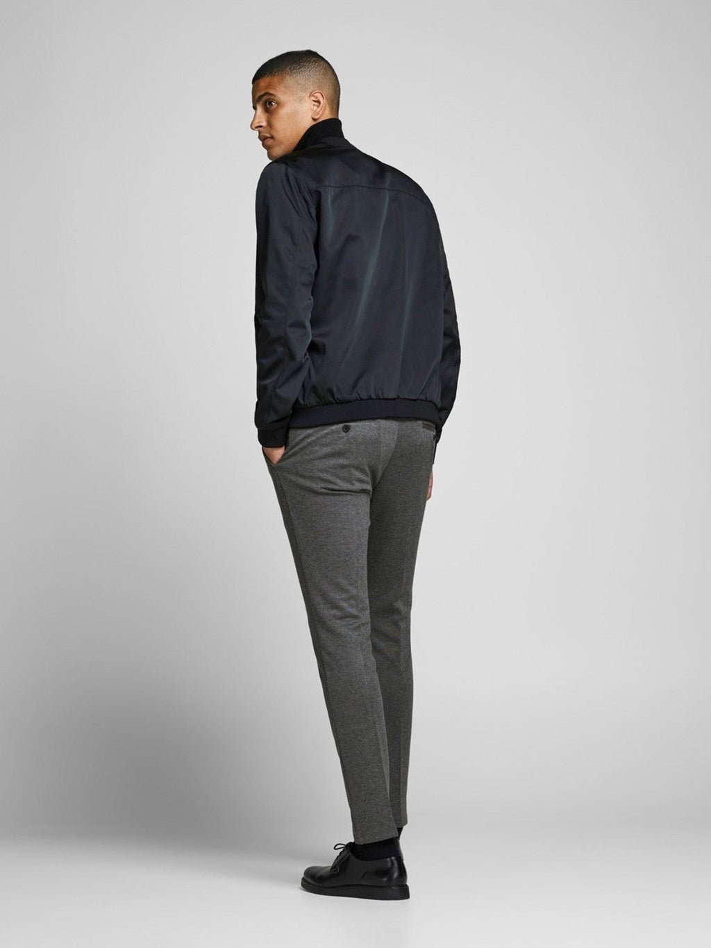 Marco Phil Pants - Gris Oscuro