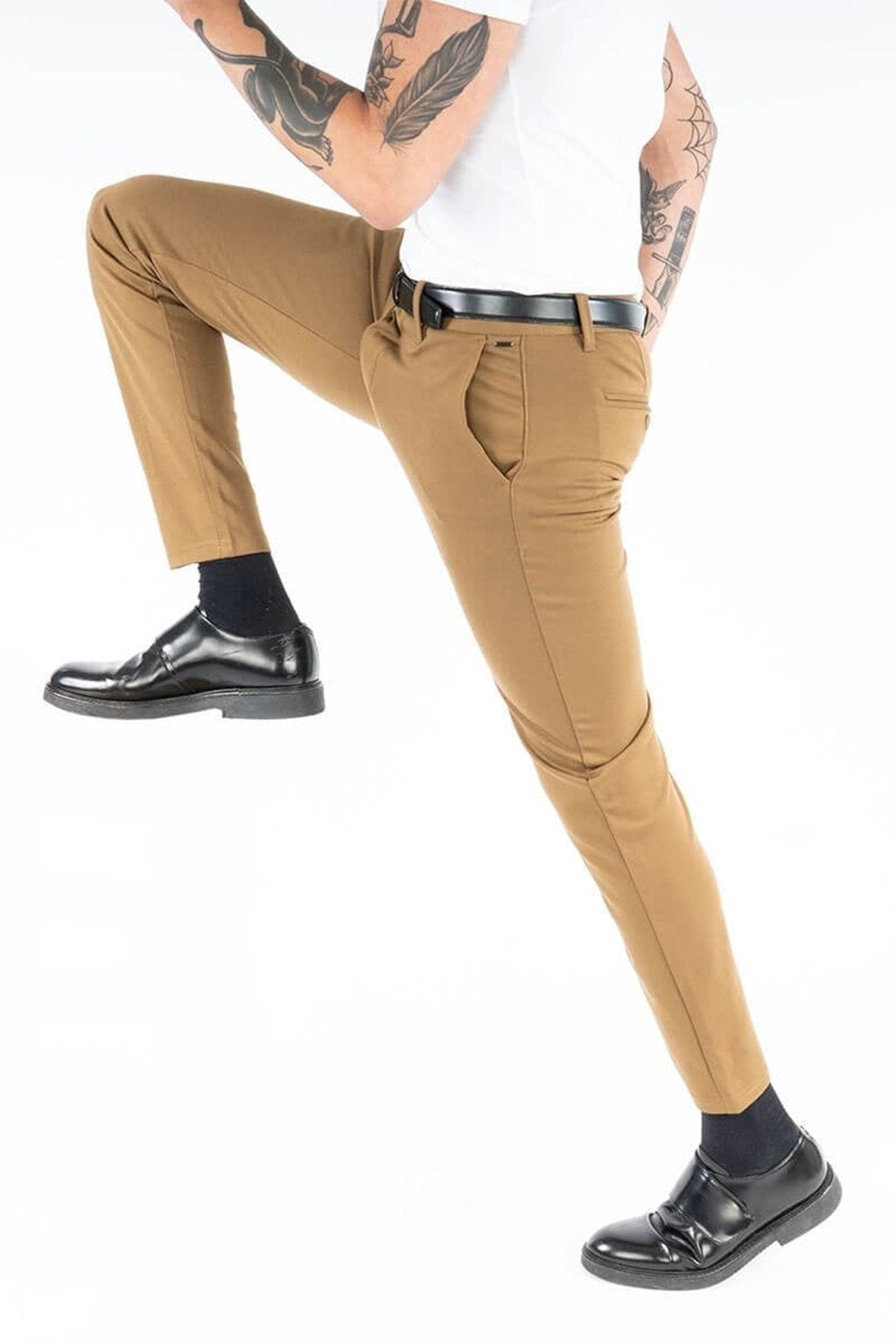 Marcos Pantalones - Kangaroo (pantalones elásticos)