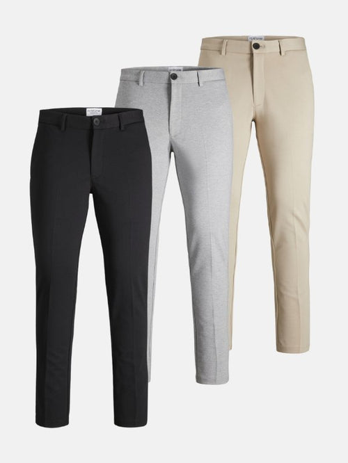 Meta: The Original Performance Pants™️ – Package Deal (3 pcs.) - TeeShoppen Group™ - TeeShoppen