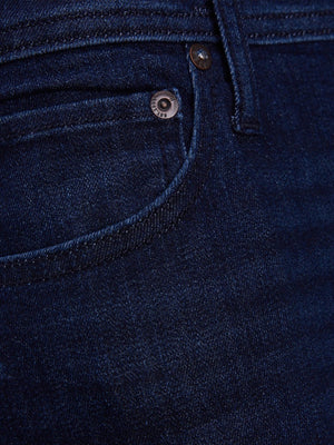 Mike Original Jeans AM 810 - Blue Denim - TeeShoppen Group™ - Jeans - Jack & Jones