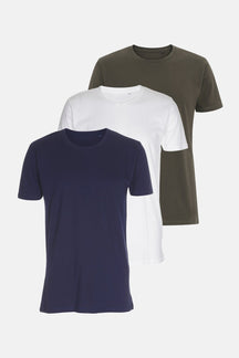 Camiseta muscular - paquete de ofertas (3 pcs)