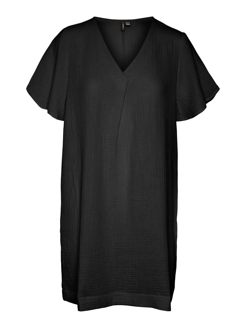 Natali Nia Mini Dress - Negro