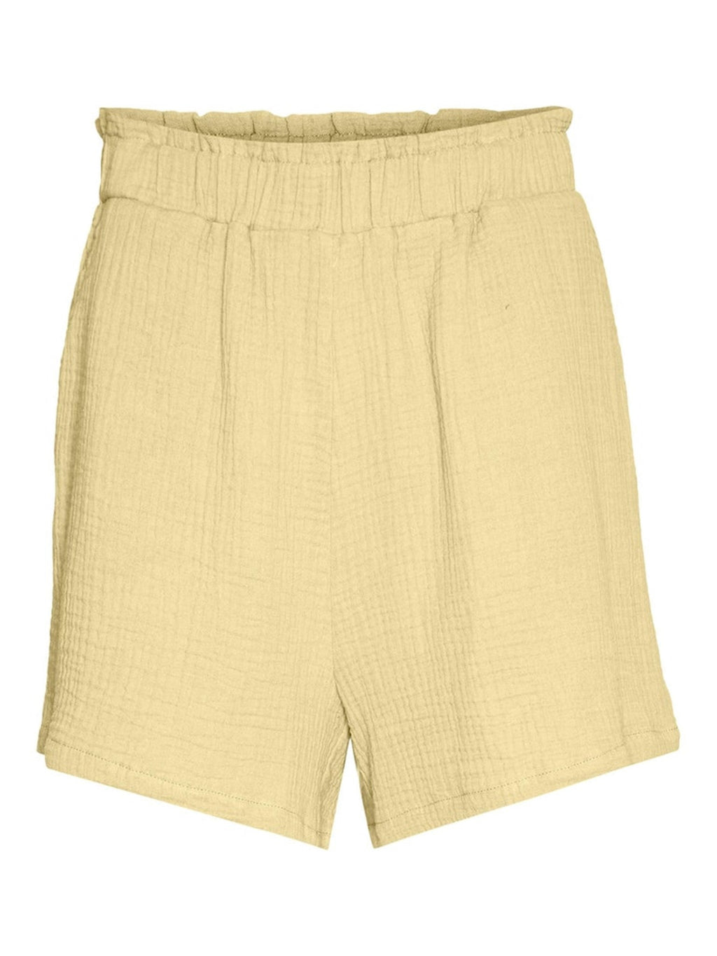 Pantalones cortos de Natali - merengue de limón