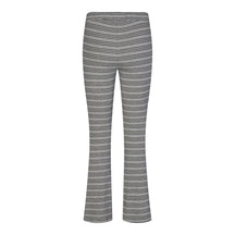 Pantalones de estilo de Natalia - oro gris Lurex