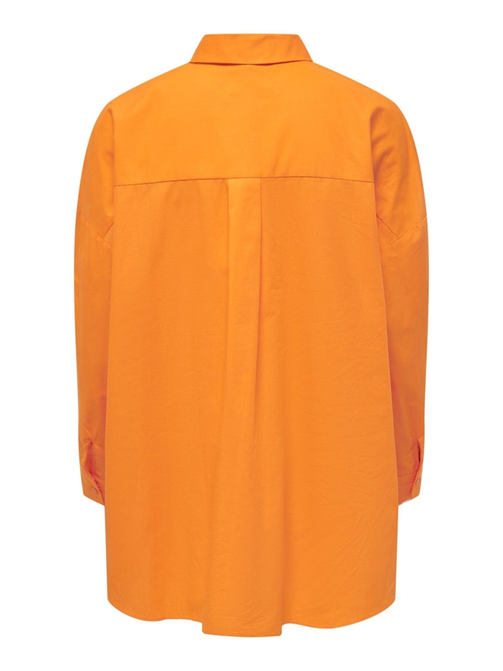 Camisa de Nicole - Flame Orange
