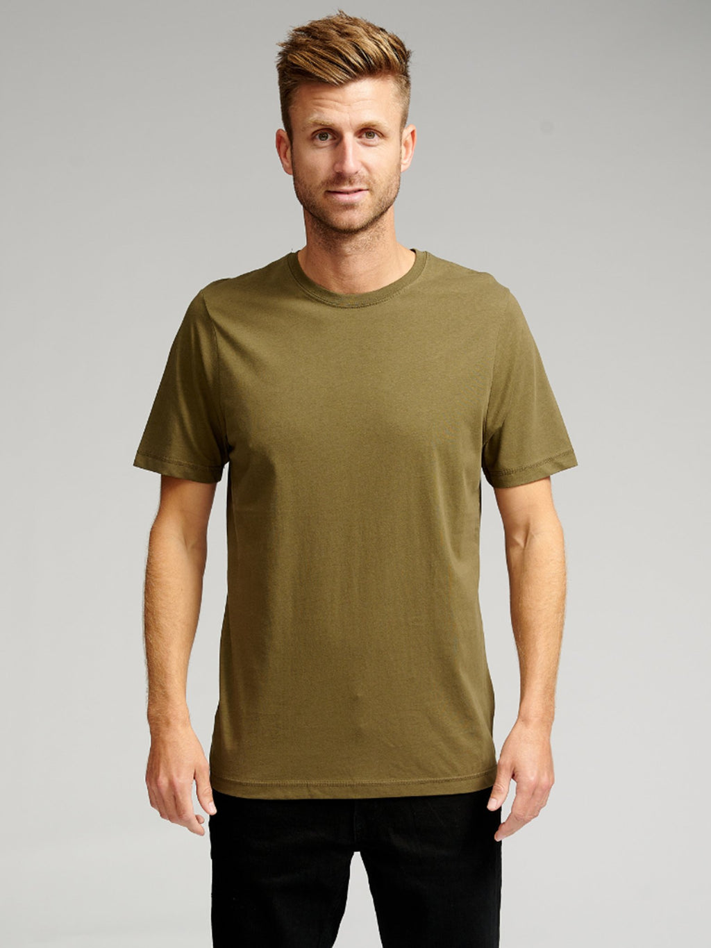 Ecológico Basic Camisetas - Paquete (9 unidades) (FB)