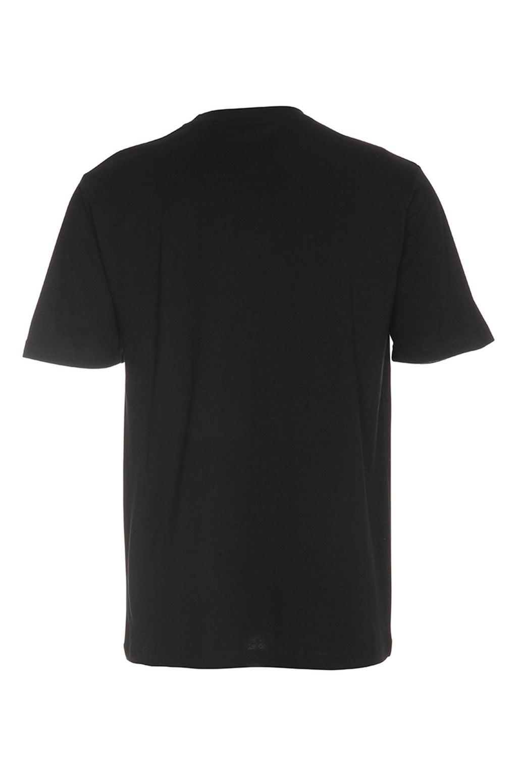 Camiseta básica orgánica - negro