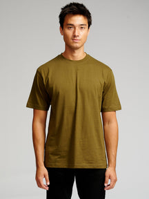 Camiseta de gran tamaño - Ejército