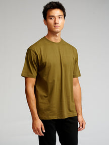 Camiseta de gran tamaño - Ejército