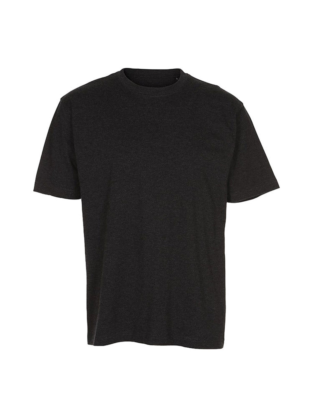 Camiseta de gran tamaño - Negro