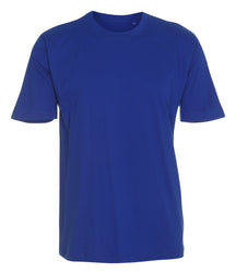 Camiseta de gran tamaño - Azul
