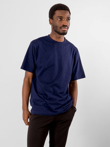 Camiseta de gran tamaño - Cobalt azul