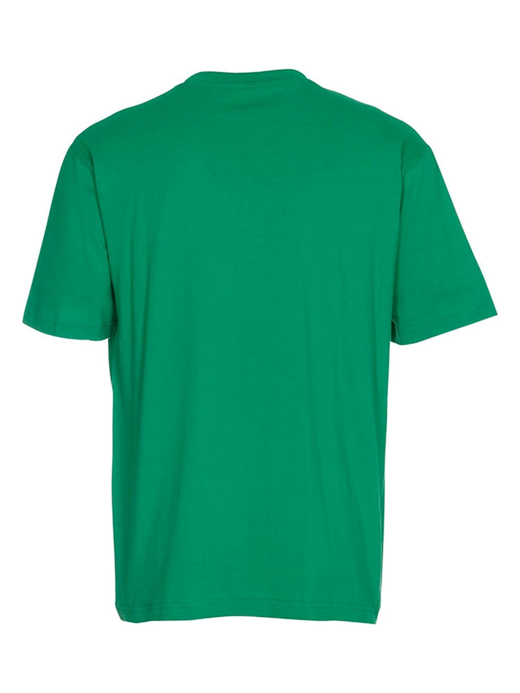 Camiseta de gran tamaño - Verde