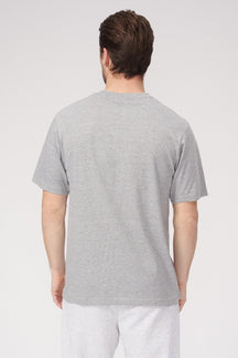 Camiseta de gran tamaño - Gray