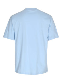 Camiseta de gran tamaño - Azul claro (mujeres)