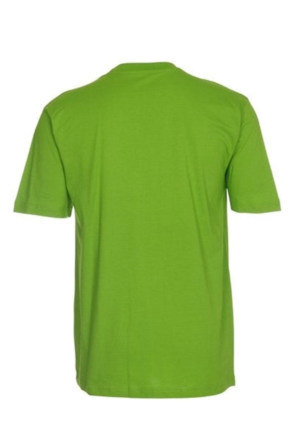 Camiseta de gran tamaño - lima verde