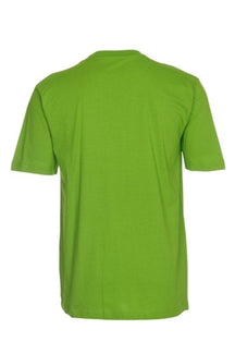 Camiseta de gran tamaño - lima verde