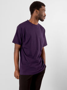 Camiseta de gran tamaño - Purple