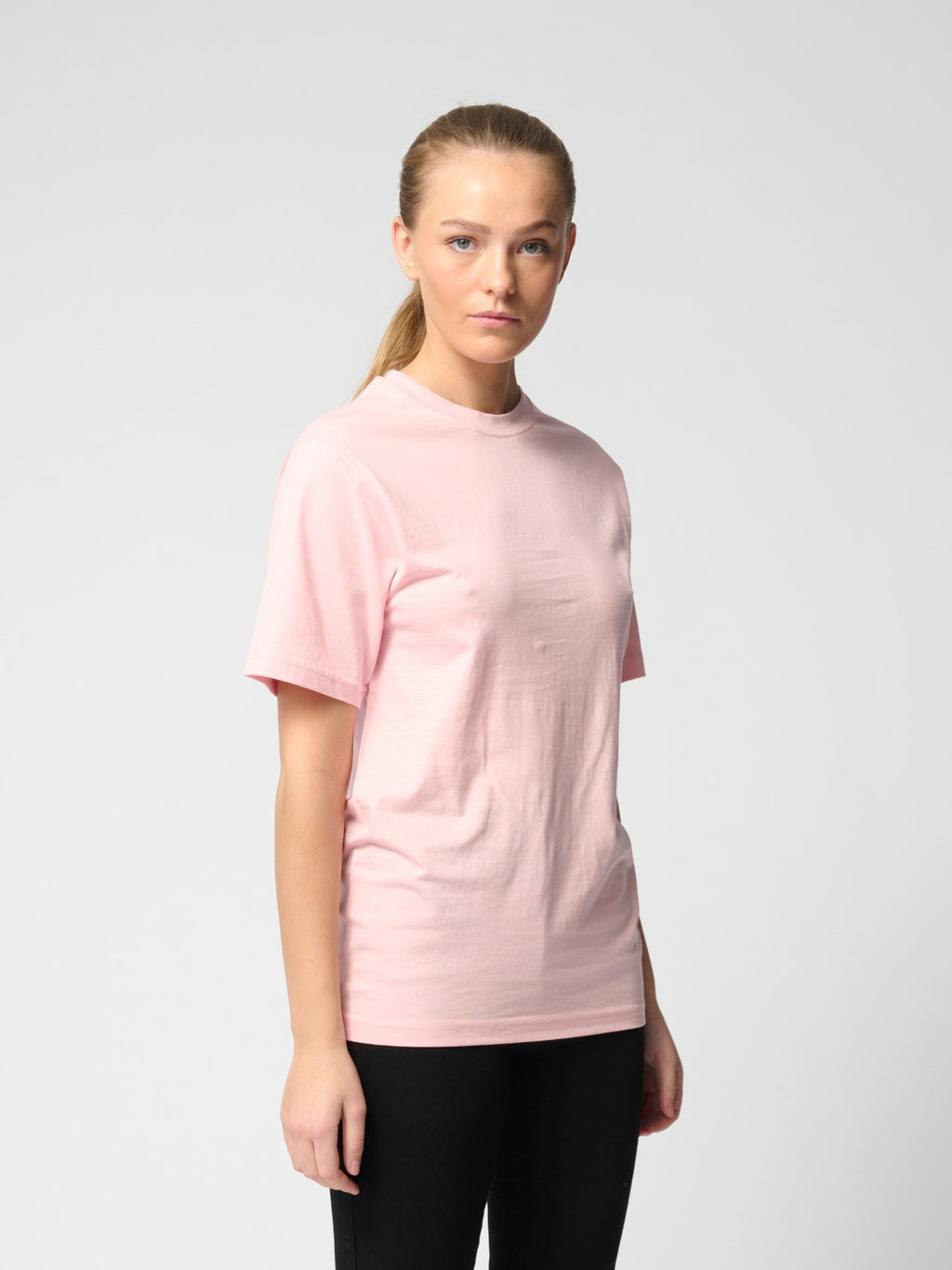 Camiseta de gran tamaño - Rose