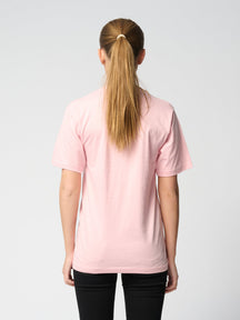 Camiseta de gran tamaño - Rose