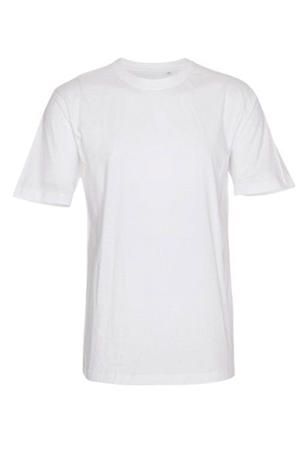 Camiseta de gran tamaño - White