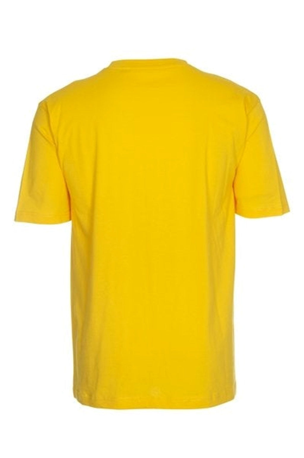 Camiseta de gran tamaño - Amarillo
