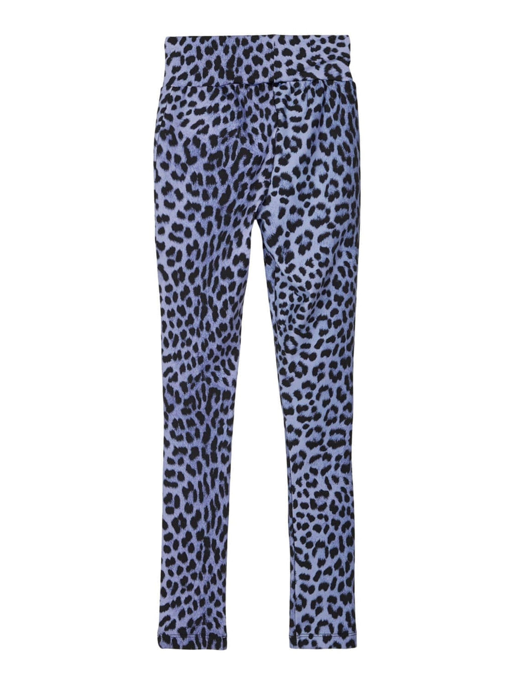 Leggings estampados - Leopardo azul