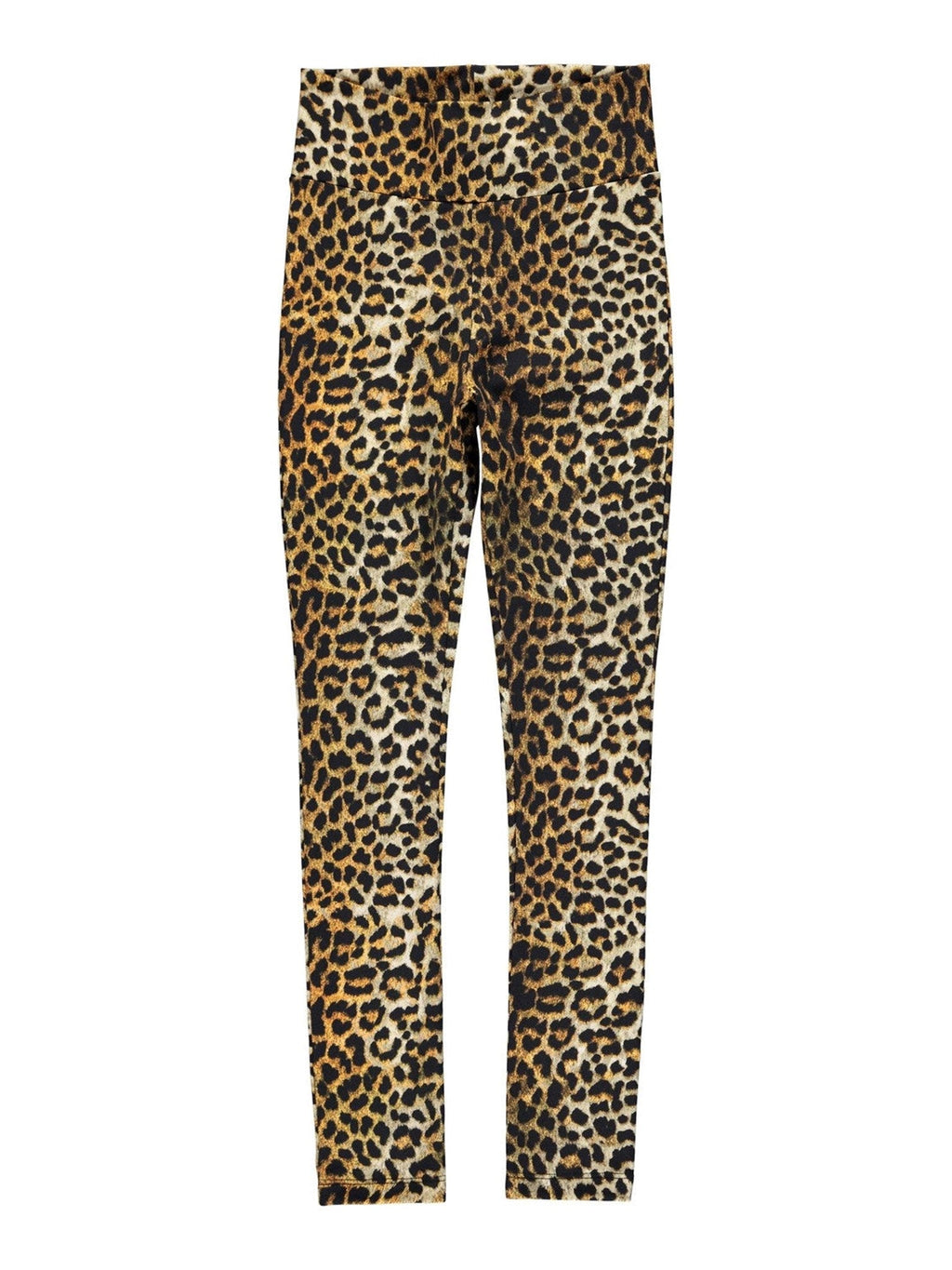 Leggings estampados - Leopardo