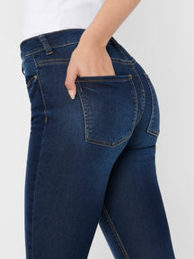 Performance Jeans - Blue Denim (Mid -Wist)