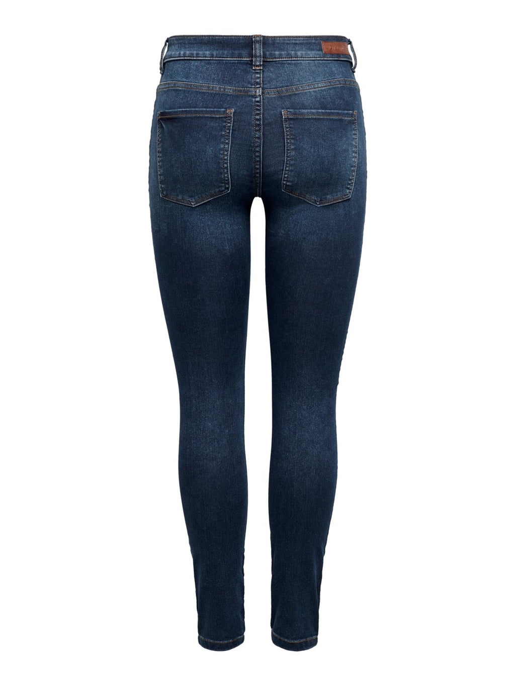 Performance Jeans - Blue Denim (Mid -Wist)